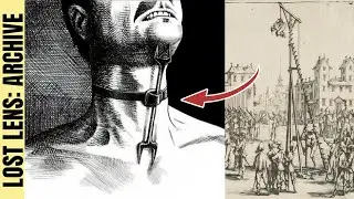 The Chilling Photos of Executions: A Glimpse Into Humanity&rsquo;s Dark Past | Lost Lens
