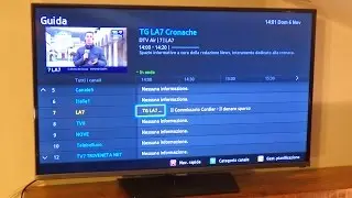 TV Samsung UE32H5000 32