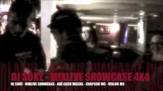 AB&Eacute; CASH MISERE - SHOWCASE 4X4 RADIO PRUN 92.FM
