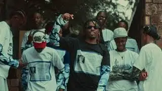 AHAZAZA - RoMeo Rapstar Ft. STRIVE TNS (Official Video)