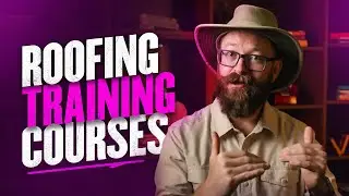 Roofing Training Courses Every Rep Should Take w/ Mathew Mulholland