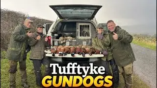 Ftch Gun Dog Training under the Drone