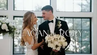 The Wedding of Reagan + Rory at Morgan Creek Barn in Dripping Springs, Texas