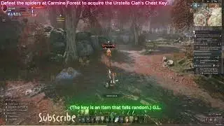 Little Friend in the Box Quest - Throne And Liberty (GLOBAL)