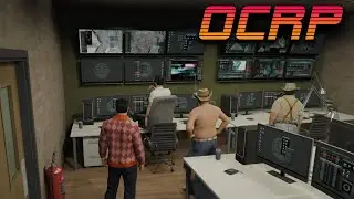 Breaking In To Dispatch in OCRP