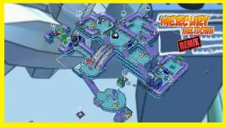 Cryo Lab 17 _ Mercury Meltdown Remix | Perfect run