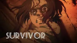 [AOT] Gabi Braun ||EDIT|| Survivor