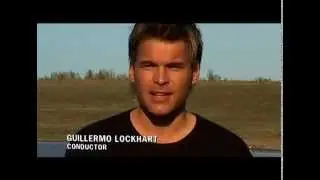 EL NEGRITO DE PASTOREO Capítulo de la segunda temporada de Voces Anónimas con Guillermo Lockhart