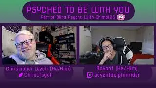 Psyched to be with you AdventDolphinRider - Season 2 Episode 1