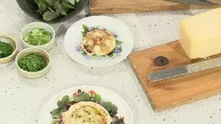 Chef Nathaniel Zimet Prepares R&eacute;veillon Dishes from Boucherie&rsquo;s Holiday Menu