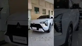Mitsubishi Xforce Ultimate 2025 &bull; Diamond Sensei &bull; 5 Seat &bull; first impression &bull; review Indonesia &bull;