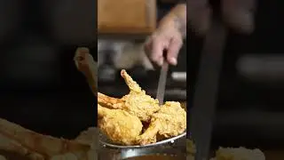 Have you ever tried Stuffed Fried Shrimp?