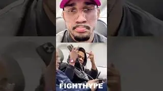 Devin Haney & Teofimo Lopez RUN-IN on same Flight: &ldquo;USE YOUR NOSE AS A LIFE JACKET&rdquo;