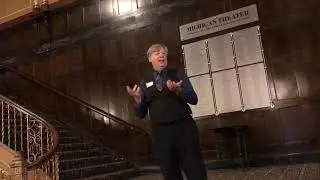 Russ Collins on saving Ann Arbor&rsquo;s Michigan Theater in 1979
