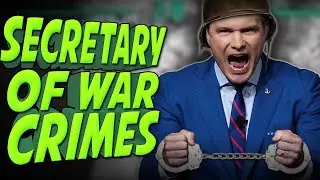 Pete Hegseth & U.S. Military Committed a War Crime