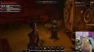 First Time Playing Conan Exiles