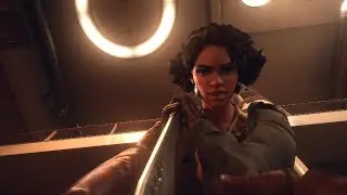 Let's play DEATHLOOP intro