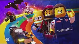 Online racing in Lego 2K Drive 🏁