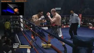 OWC Fight Night Champion: SB vs Kermit2z