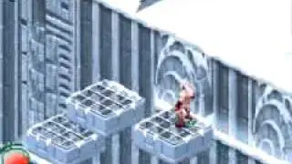 Back to stone - GBA