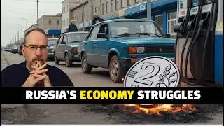 I Catalogued 7-Days of Russia's Economic Meltdown
