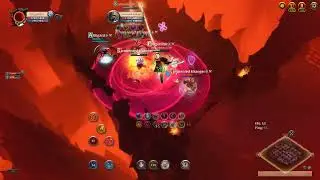 Albion Online Depths 3v3 - Bear Paws Want Blood