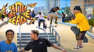 BATTLE AT THE BEACH 7 (OFFICIAL VIDEO) 2025