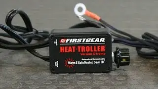 Портативный одноместный тепловоз Firstgear | Супермаркет мотоциклов