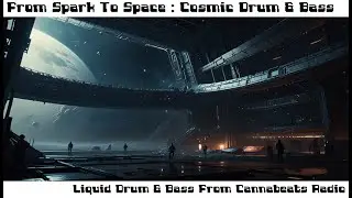 Ash in the Filter | Intelligent Drum and Base, Instrumental Beats, D&B, Music For Smoking & Chilling