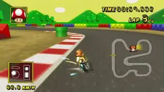 [MKW] rMC3 18.0 paces - Pb Fail # 6 & 7