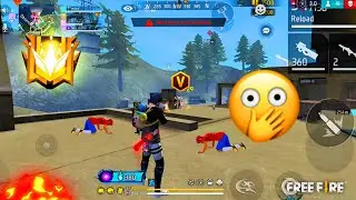 🔥FF BR RANKED GAMEPLAY🎮||😤FULL FIGHT IN OBSERVATORY🥵 