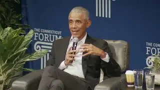 The Heart of American Progress: Optimism, Outrage, and Finding Common Ground | Obama