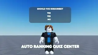 Учебное пособие по Roblox &mdash; Центр автоматических рейтинговых тестов 2023