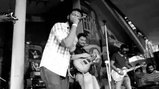 The Tapes - Mama Told Me (Live at High Spirits, Pune)
