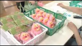 【uchouten商店】こびとづかん　リアルソフトビニール人形　製作工程