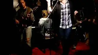Mother James feat Ponte Di Zan live @ Raindogs - Nightstage