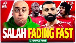 SZOBOSZLAI IS THE BEST RIGHT BACK IN THE PREM + WORRYING SALAH STAT! Liverpool FC Transfer News