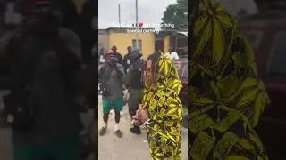 American rapper/singer Swae Lee in Nigeria 🇳🇬