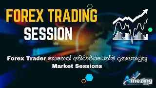 Forex Market Session Sinhala | Trading Session Sinhala | Deriv Forex Trading | Amezing hub
