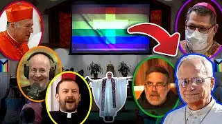 Syracuse &ldquo;LGBT Churches&rdquo; Prove Leo XIV&rsquo;s Sect Isn&rsquo;t Catholic