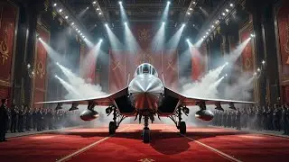 The Soviet Legend Returns! MiG-15 Grand Ceremony Inside Russia&rsquo;s Most Famous Showroom 🇷🇺✈️