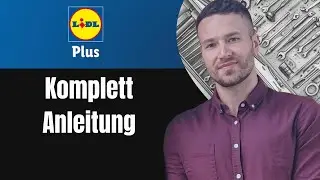 Lidl Plus komplett erkl&auml;rt - alles was ihr wissen m&uuml;sst Tutorial
