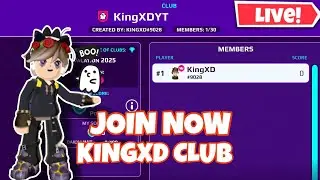 PK XD 🐾 LIVE Pet Giveaway | Claim Your Free Pet Now! 🔴✨ #KingXD #live