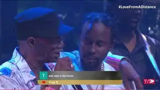 God Is Love - Beres Hammond and Popcaan -  