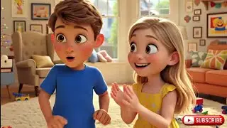 GOLDEN DAY | Kids Dance Song | Fun Learning Rhyme | TNT Rhymes Kids