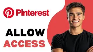 How To Allow Pinterest To Access My Gallery 2025