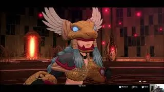 Digimon Story Time Stranger part 24 the secret of chronomon