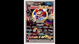 ZORRO DJ MIX  CUMPLEAÑOS EDGAR POLANCO  HIGH ENERGY CLASICS