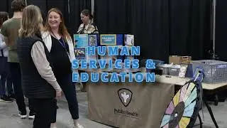 New Ulm 8th & 10th Grade Career Expo 2026