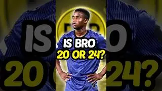 Youssoufa Moukoko&rsquo;s Age Scandal IS CRAZY! 😱
